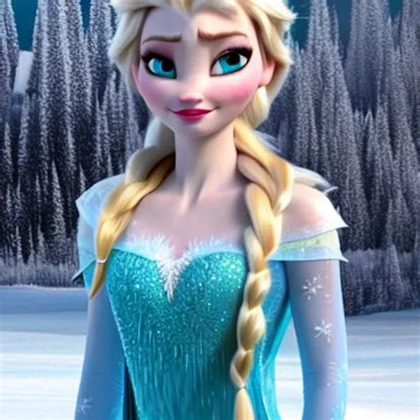 elsa frozen big boobs Search